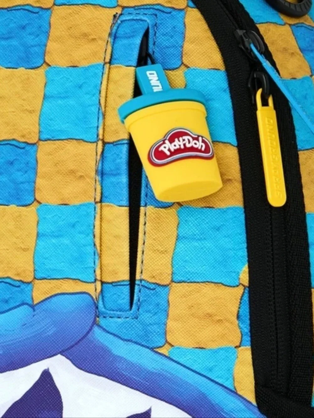Sprayground new tags